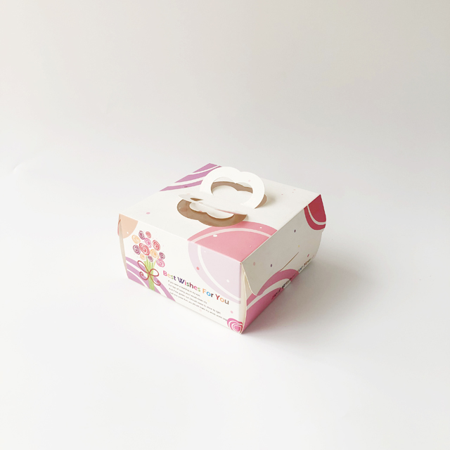 transparent cake box transparent cake box