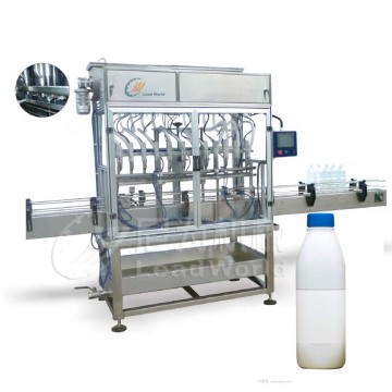 Professional Factory Juice Drink Filling Machine