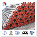 Sans soudure en acier tubes ASTM A333 grade 6