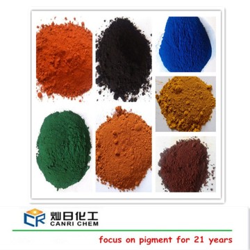 powder paint color chrome yellow pigments for paint