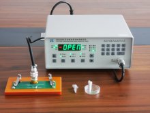 High-Precision Conductive Paste Resistivity Tester