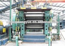 XY series reclaimed rubber machine/rubber calender