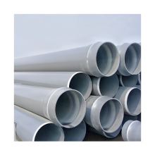 Plastic Underground UPVC Water Supply Pipe
