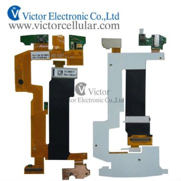 Good quality for blackberry torch 9800 slider flex cable