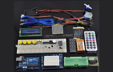 Arduino Starter Kits Arduino Uno Starter Kit With Detail Manua