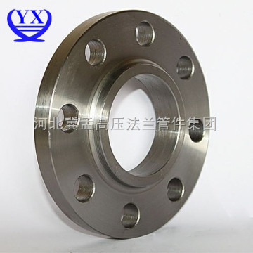 Stainlss Steel BS 4504 Slip-on RJ Flanges