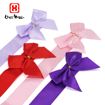 Best Price Custom Pre-Made High Quality Ribbon Bows for Gift Wrapping