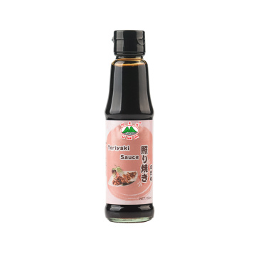 Teriyaki sousu 150ml şüşə masa şüşəsi