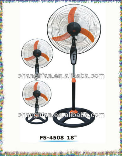 18''3 in 1 stand fan parts