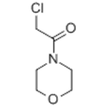 4- (2-CHLOROACÉTYL) MORPHOLINE CAS 1440-61-5