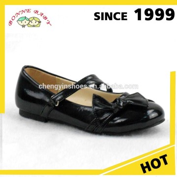 Safety Shoes Genuine Leather Belly Shoes For Girls 10 Years