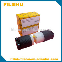 125 Volt nema 5-15 plug