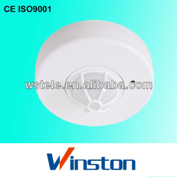 led pir sensor ceiling light round