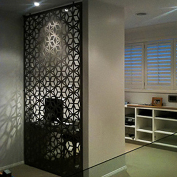 Decorative Panels Laser Cut Screens Dividers