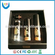 Black Stingray Mod /26650 Stingray Mod /Stingray X Mod