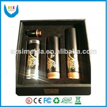 Black Stingray Mod /26650 Stingray Mod /Stingray X Mod