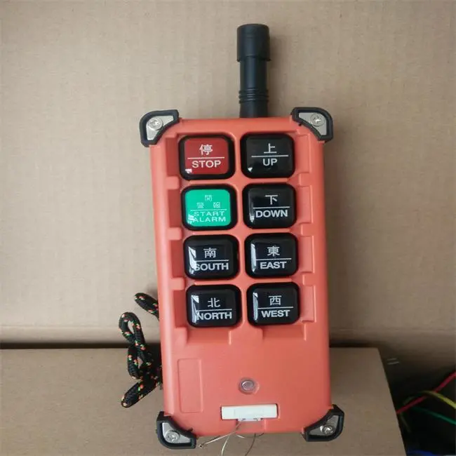 Industrial Radio Remote Control Hot Sale Large in Stock