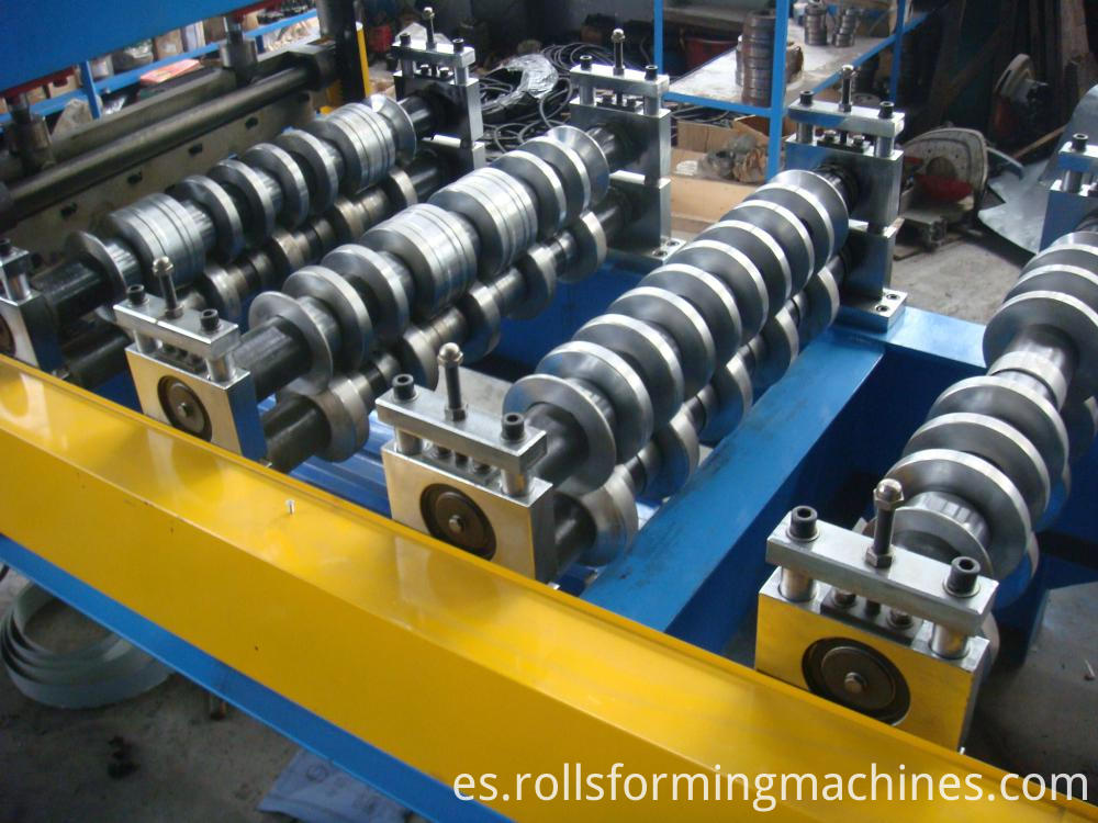 High Quality Roll Forming Machine