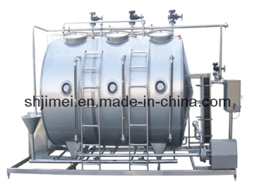 Small Scale Intergration Cip System