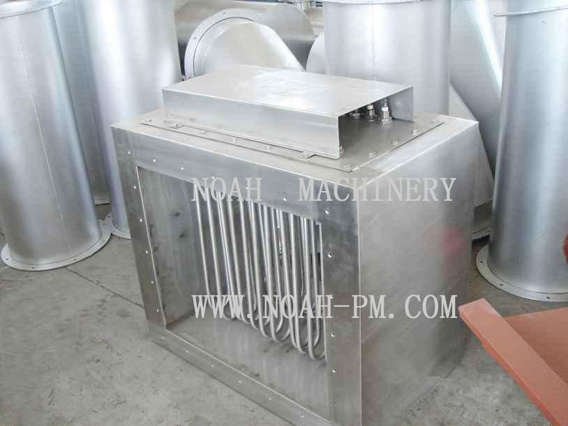 ZLG Automatic Sugar Vibrating Fluid Bed Drier