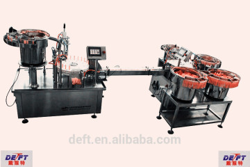 Syringe Filling Machine