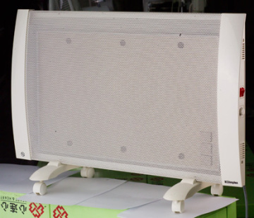 Convector heater