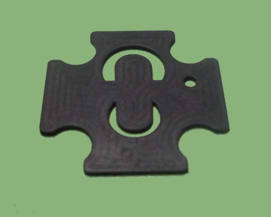 Tetrapropanate Fluorine Rubber Gaskets