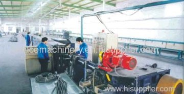 Pvc Automotive Rubber Seal Production Line 