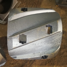 Cast Steel Housing Parts