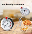 Thermomètre à viande de four à haute précision