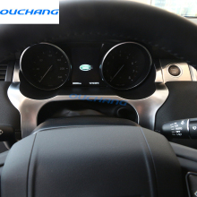 Land Rover Range Rover Evoque 2012-2016 Dashboard Trim Accessories - ABS Chrome Sticker