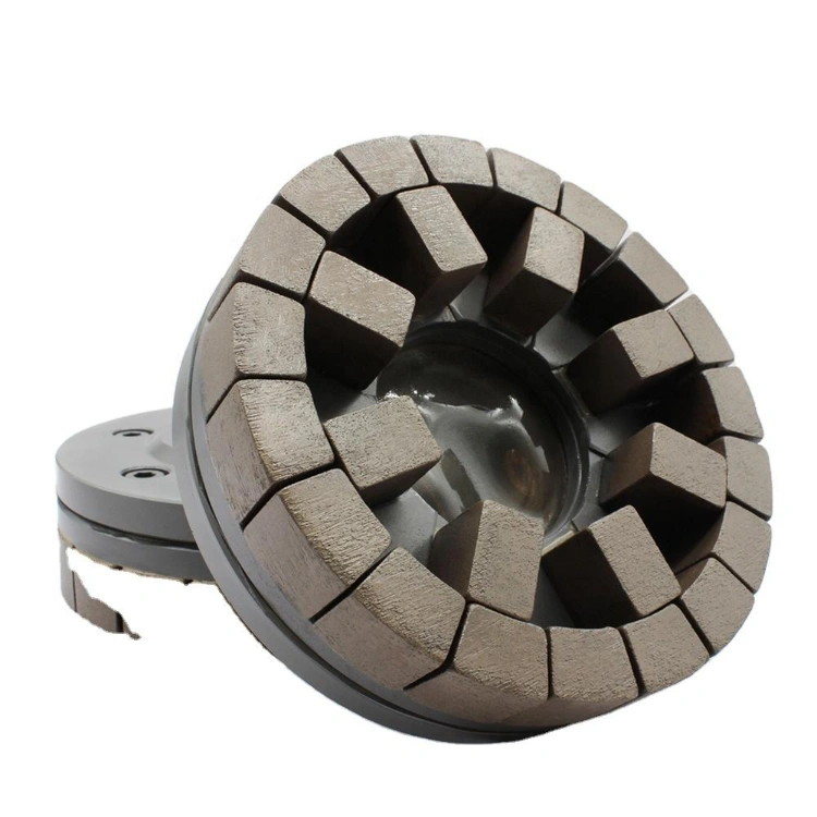 Diamond Grinding Tool Diamond Planet-Shaped Grinding Wheel Grinding Plate