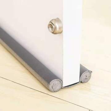 Hot Selling Door Accessories: Twin Dust Proof Door Draft Stopper