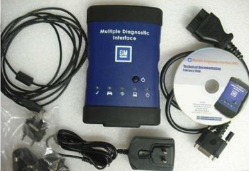 MDI GM Multiple Diagnostic interface
