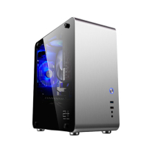 High-Performance Video Editing Computer with I9 Processor, 32GB RAM, Dual Storage, RTX 2080, UPS, and HD Monitor