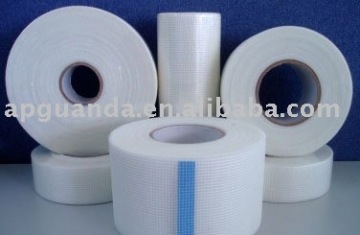 fiberglass self-adhesive tape/adhesive fiberglass tape/fiberglass