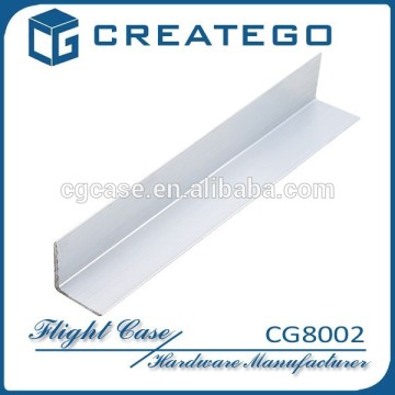 guitar case hardware aluminium corner extrusion