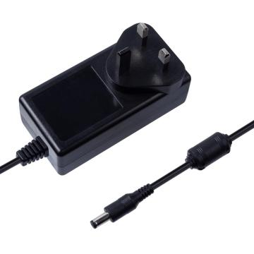 What happen output current power adapter too high