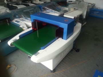 JZQ-630 AUTO-CONVEYING METAL DETECTOR