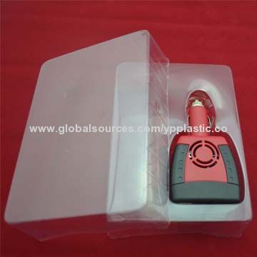 Vacuum Forming Tray, Made of PS, PVC, PET or as Per Our Clients' Requirement