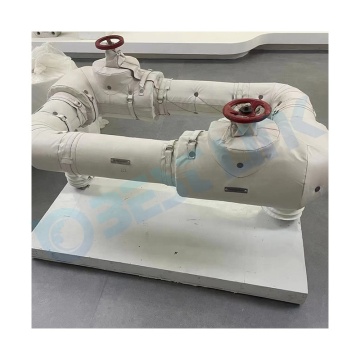 Valve and Pipe Insulation Jackets