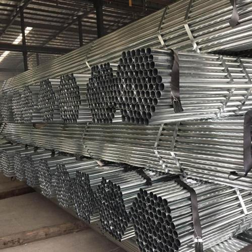 1.5 galvanized pipe galvanised steel pipe suppliers