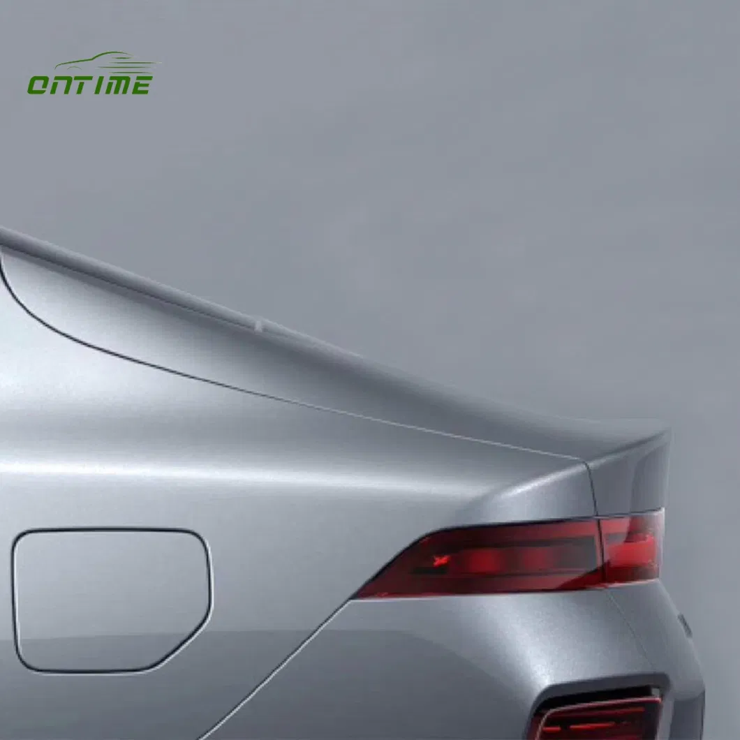 Ontimep7 Is a High-Quality Electric Vehicle with a Youthful and Dynamic Appearance with a Battery Life of 702km and a Left-Hand Drive Position