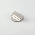 N52 Block Neodymium Magnet 20x20x10mm Ni revestido