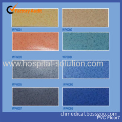 Pvc Vinyl Flooring Hospital Grade For Medical Clean Room Bossgoo Com