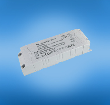 25w triac Dimmable LED Driver for Downlights