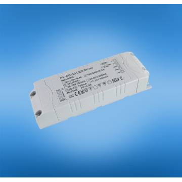 25w triac dimbare LED driver voor downlights