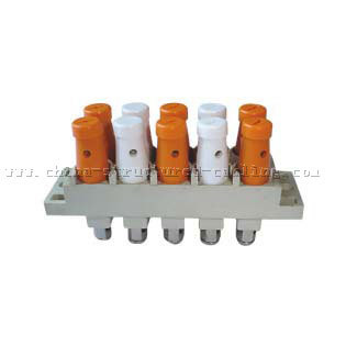 5 Pair Spin Press Module