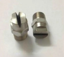 sprayer nozzle calibration chart