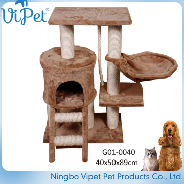 2017 best selling premium cat play tree